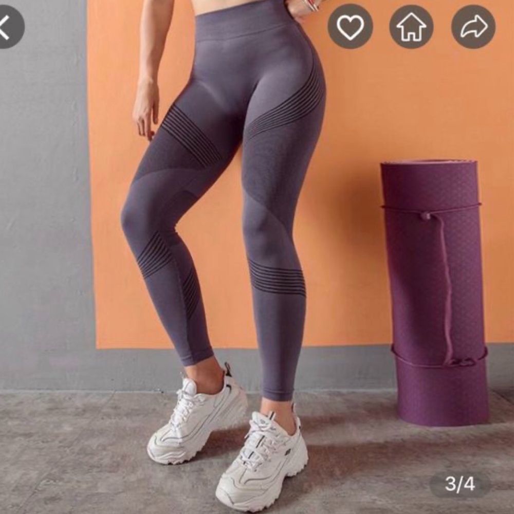 New Seamless Workout Leggings